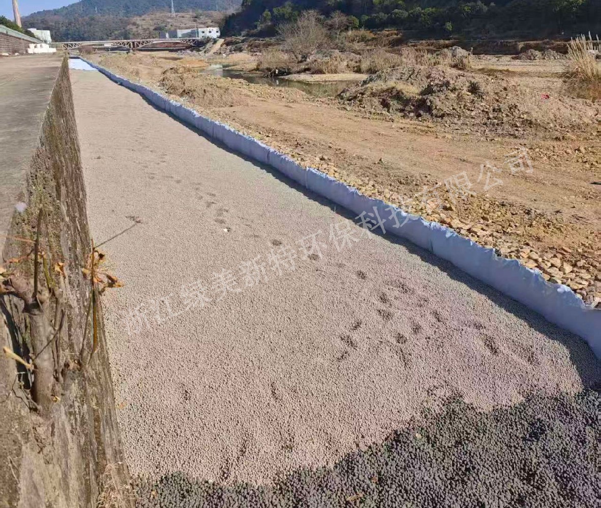 台州珠游溪河道流域治理项目